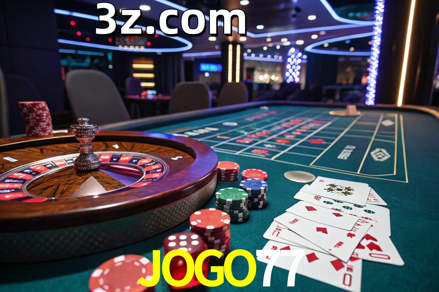 Melhores Jogos de Slots no JOGO77 🍀