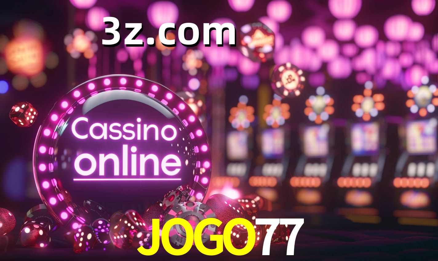 Melhores Jogos de Slots no JOGO77 🍀